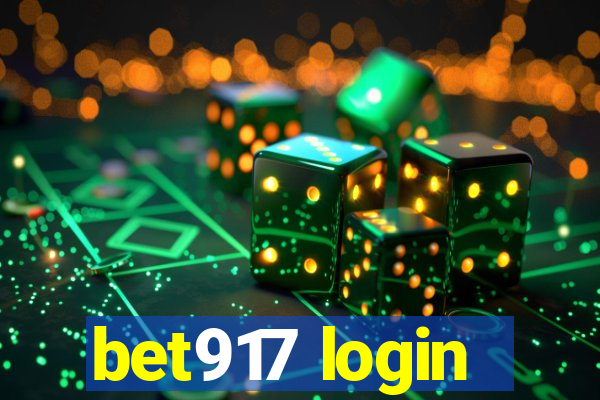bet917 login